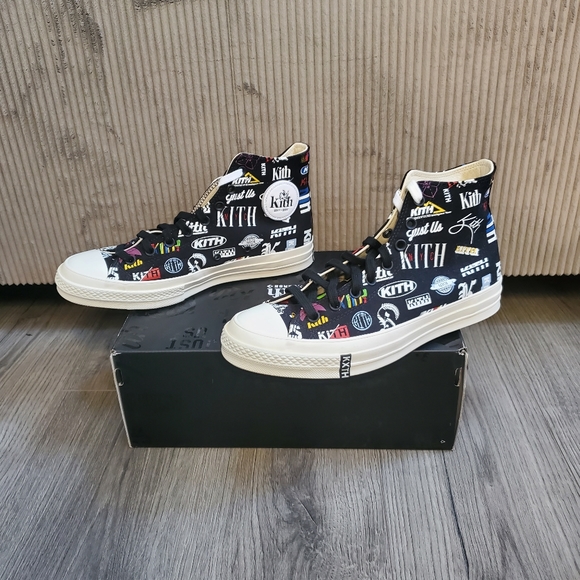 KITH Converse Chuck Taylor 10th Anniversary Mens Size 10.5